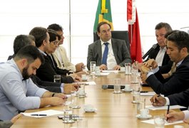 Luciano Barbosa anuncia mais investimentos para a região Agreste