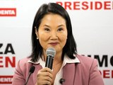 Keiko Fujimori é declarada vencedora da eleição presidencial do Peru