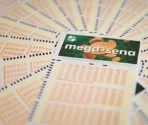 Mega-Sena acumula e prêmio principal vai para R$ 40 milhões