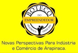 Boteco do Empreendedor realiza primeiro encontro em Arapiraca