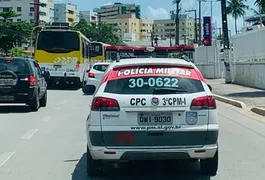 Suspeitos de praticar crime de extorsão são presos em ação policial na parte alta de Maceió