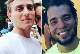 Dois homens morrem esfaqueados por morador de rua