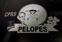 PM prende jovem de 19 anos com cocaína, maconha e balança de precisão em Delmiro Gouveia