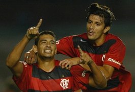 Irmão de Diego Souza afirma que jogador está fechando com o Flamengo