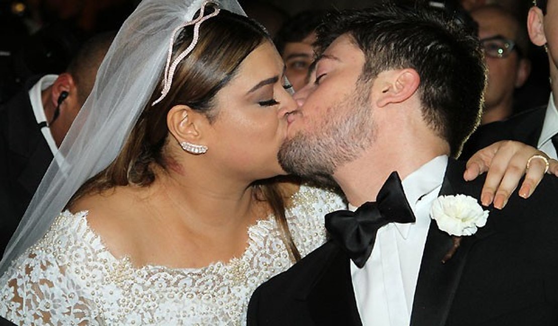 Após o sim, Preta Gil e Rodrigo Godoy celebram casamento com megafesta