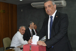 Alfredo Gaspar de Mendonça é eleito procurador-geral de Justiça de Alagoas