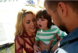 Nasce segundo filho de Shakira e Piqué