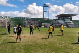 Coruripe não irá participar da Copa Alagoas deste ano
