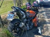 Homem assalta adolescentes e sofre acidente durante fuga na AL-115, em Girau do Ponciano