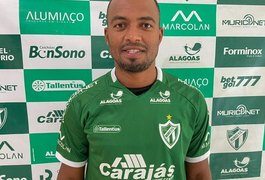 Murici anuncia João Vitor (ex-Palmeiras) e Morais (ex-Corinthians)