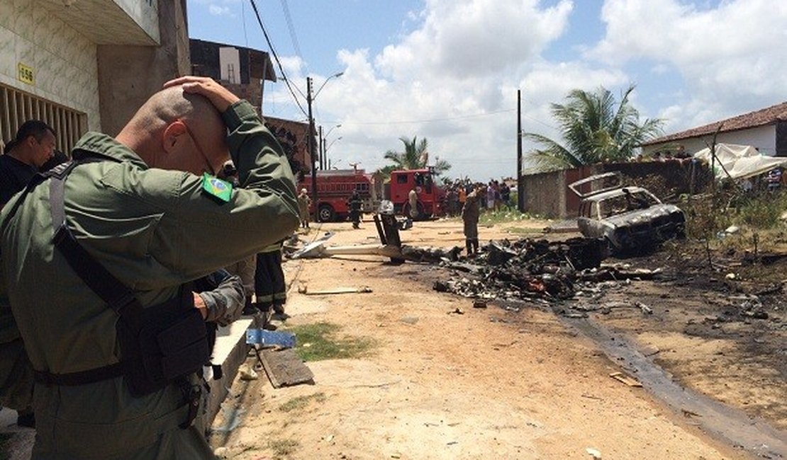 Seripa revela que Piloto de helicóptero fez manobra estranha antes de cair