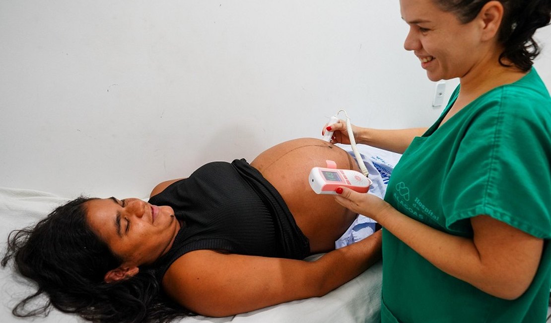 Obstetra do Hospital da Mulher orienta gestantes sobre os cuidados para evitar a pré-eclâmpsia