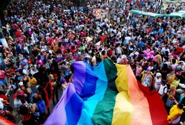 SMTT interdita via para Parada do Orgulho LGBT neste domingo