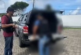Polícia Civil prende mais um investigado por homicídio ocorrido no Graciliano Ramos, em Maceió