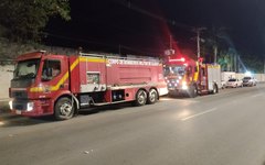 Bombeiros em Arapiraca