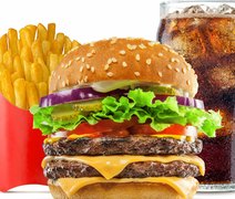 Veja o que um Big Mac faz ao corpo humano em apenas uma hora