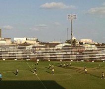 Técnico Vica definirá elenco para o jogo contra o Salgueiro nesta sexta-feira