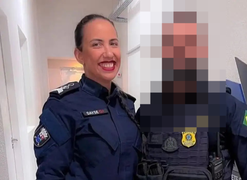 Agente da PRF mata namorada, comandante da Guarda Municipal de Vitória