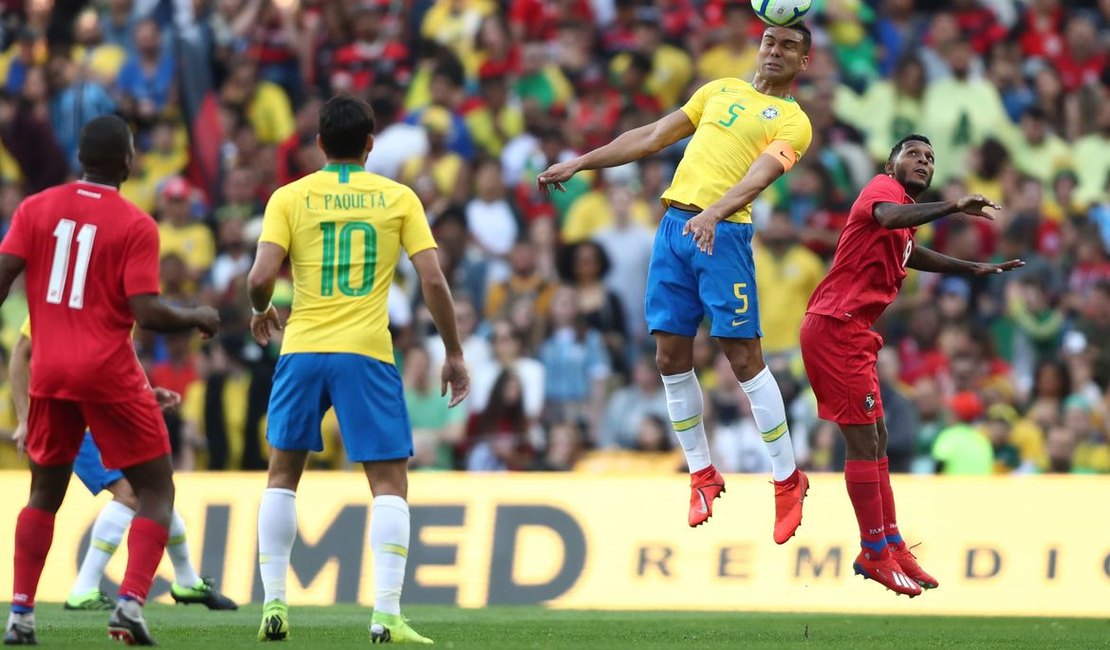 Brasil fará jogo de despedida no Maracanã antes da Copa do Mundo