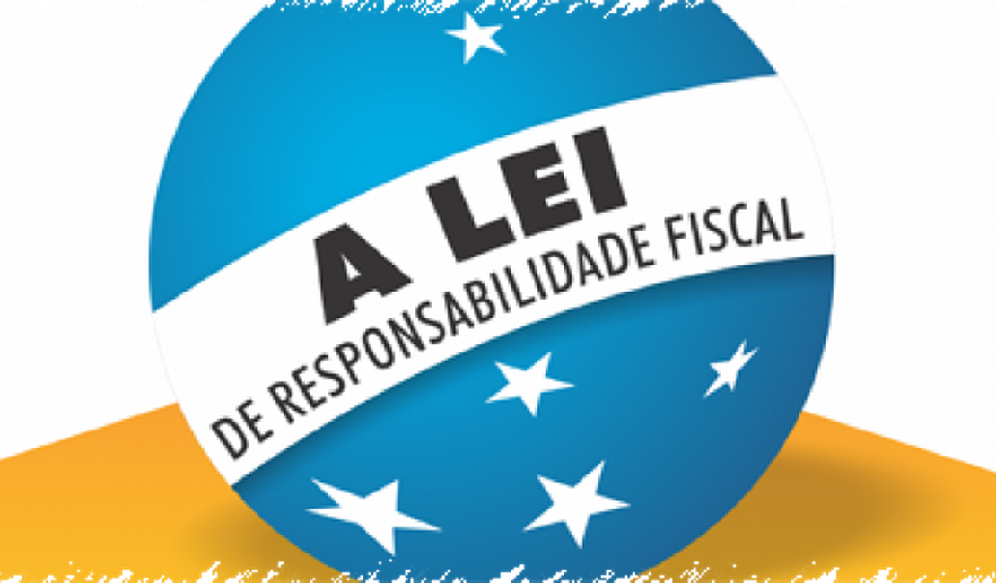 Alagoas ultrapassou limite da Lei de Responsabilidade Fiscal