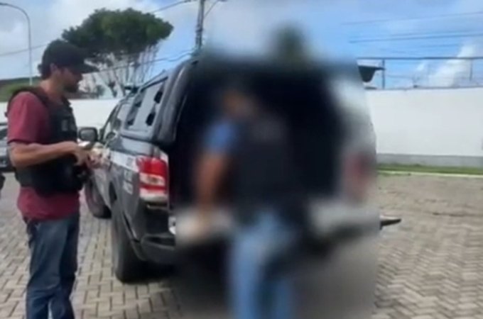 Polícia Civil prende mais um investigado por homicídio ocorrido no Graciliano Ramos, em Maceió