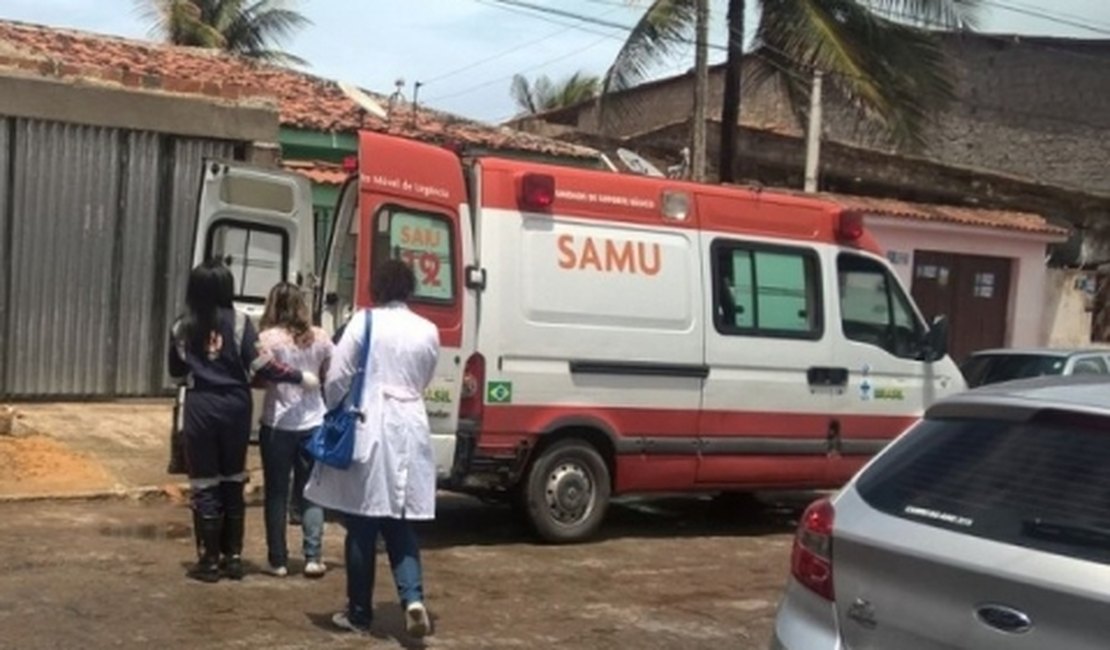 Violência: universitária é esfaqueada durante tentativa de assalto, em AL