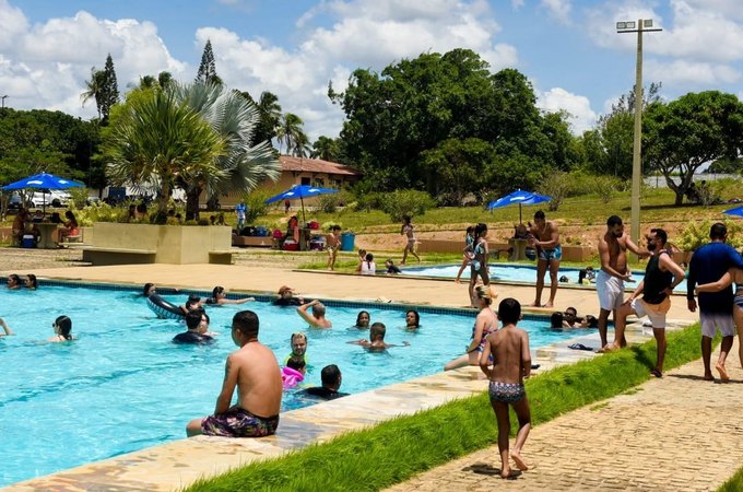 Área Social do Clube do Servidor será aberta apenas no domingo, 27, em Arapiraca