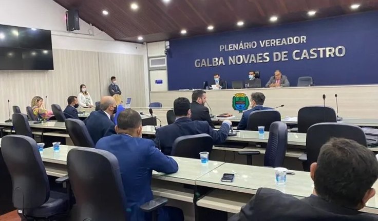 Câmara de Maceió aprova ﻿aumento do número de vereadores