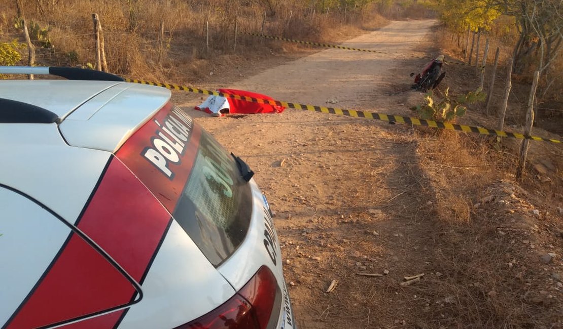 Achado de cadáver é registrado próximo a rodovia AL-220, em Jaramataia