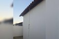 Mulher é encontrada morta em sua cama após ser enforcada supostamente pelo marido, no bairro Massaranduba