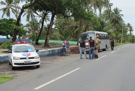 Operação Prévia Junina vai fiscalizar trânsito na AL-101 Sul