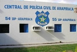 Menores são apreendidos após assalto a idoso em Arapiraca