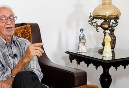 Morre Luizinho Evangelista, primeiro goleiro da história do ASA de Arapiraca