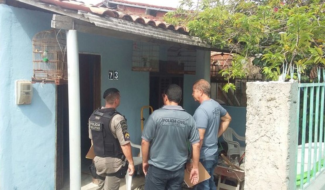 Garota de 15 anos morre ao ser baleada na cabeça pelo namorado, em Marechal Deodoro