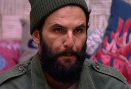 Wagner recebe 59,5% dos votos e é mais um a deixar casa do 'BBB'
