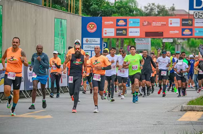 Corredor morre após passar mal na meia maratona de São Paulo