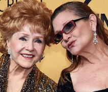 Mãe da atriz Carrie Fisher, de 'Star Wars', morre um dia após a filha