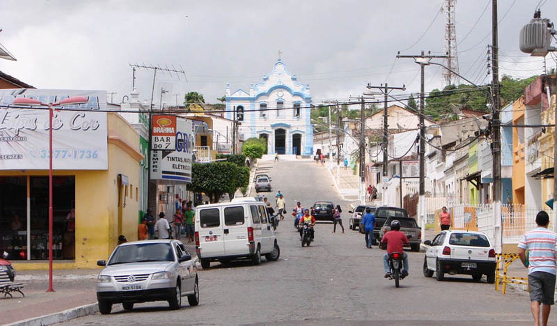 Justiça determina bloqueio de contas da prefeitura de Anadia, em Alagoas