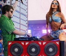 Anitta é indicada na categoria revelação do Grammy 2023, que ocorre neste domingo
