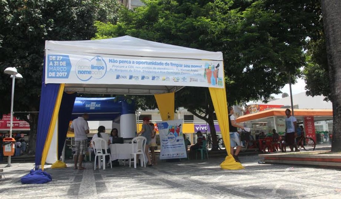 Campanha Nome Limpo, Nome Bom aumenta em 50% consultas ao SPC em Arapiraca