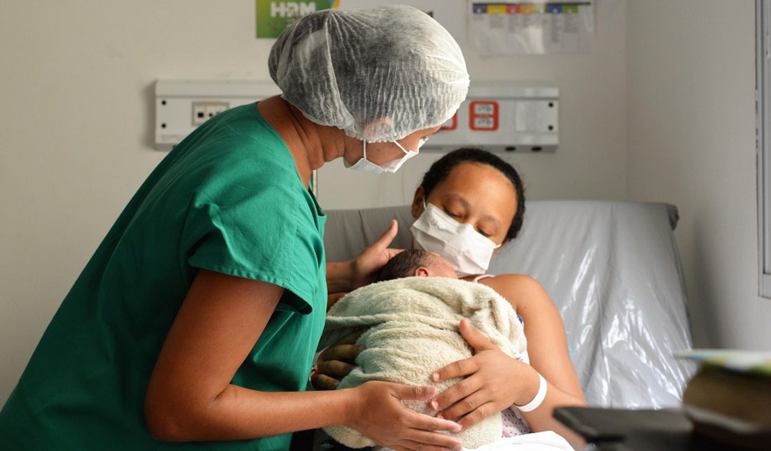 Índice de gravidez na adolescência recua quase 48% em Alagoas no período de 10 anos