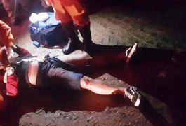 Motociclista pernambucano é baleado na perna vítima de tentativa de assalto em Alagoas