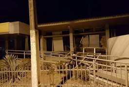 Polícia prende quatro suspeitos de explodir agência bancária em Major Izidoro