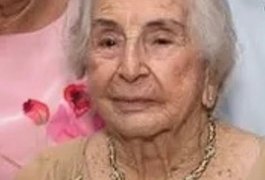 Morre Alexandrina Bandeira Mendes, mãe da ex-deputada Selma Bandeira