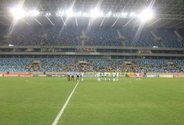 Figueirense não entra em campo e perde por W.O. na Série B