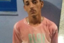 Pelopes prende homem por suspeita de tráfico