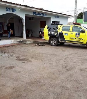 Casal é assaltado na zona rural de Campo Grande e tem motocicleta, celulares e dinheiro levados por criminosos
