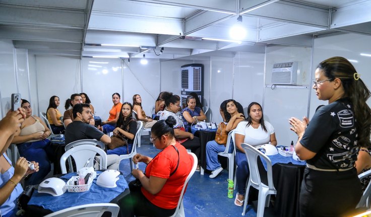 Emprega Mais Alagoas e Criando Renda começam em Penedo com quatro cursos