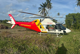 Criança de 3 anos morre após se afogar em piscina no Litoral Norte de Alagoas