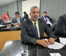 Vereador Alisson aprova projeto que dará título ao presidente do ASA